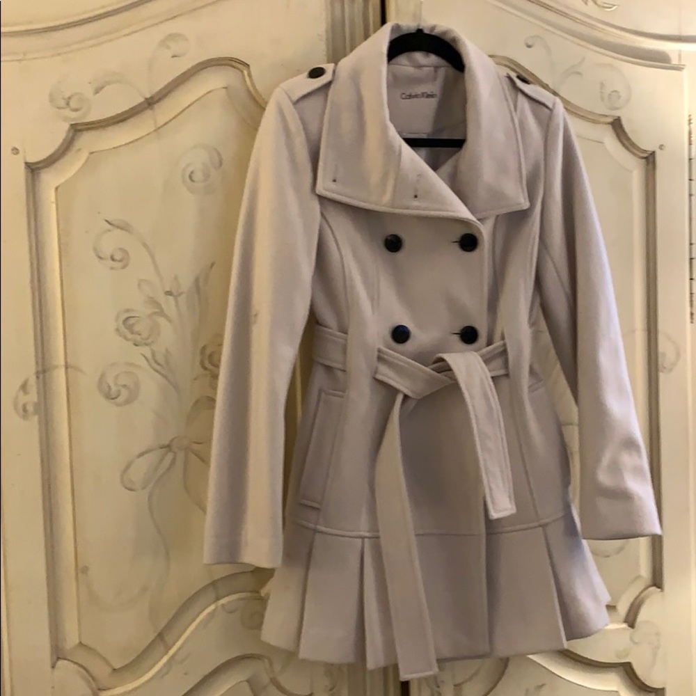 Calvin Klein Short Coat
